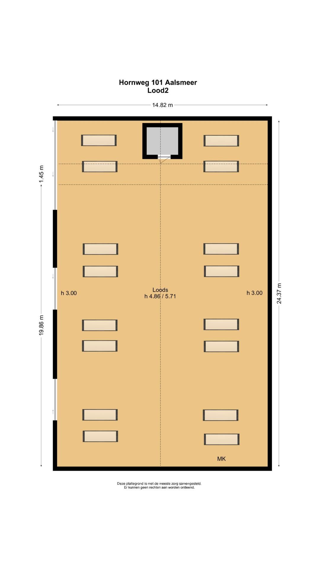 Foto 52 van Hornweg 101