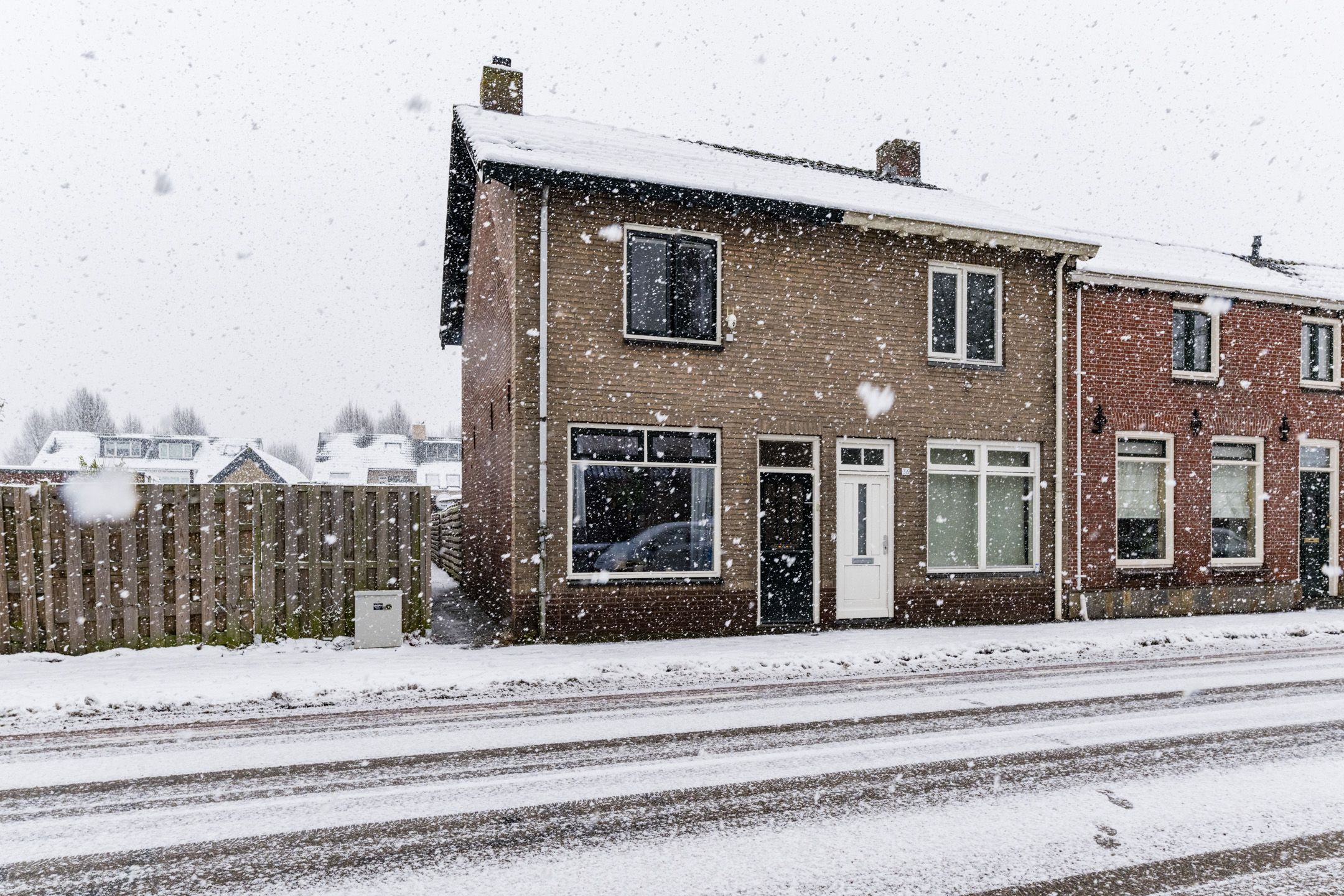 Buying a house in The Netherlands., Dorpsstraat 34