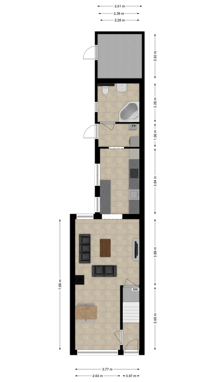 Foto 24 van Dorpsstraat 34