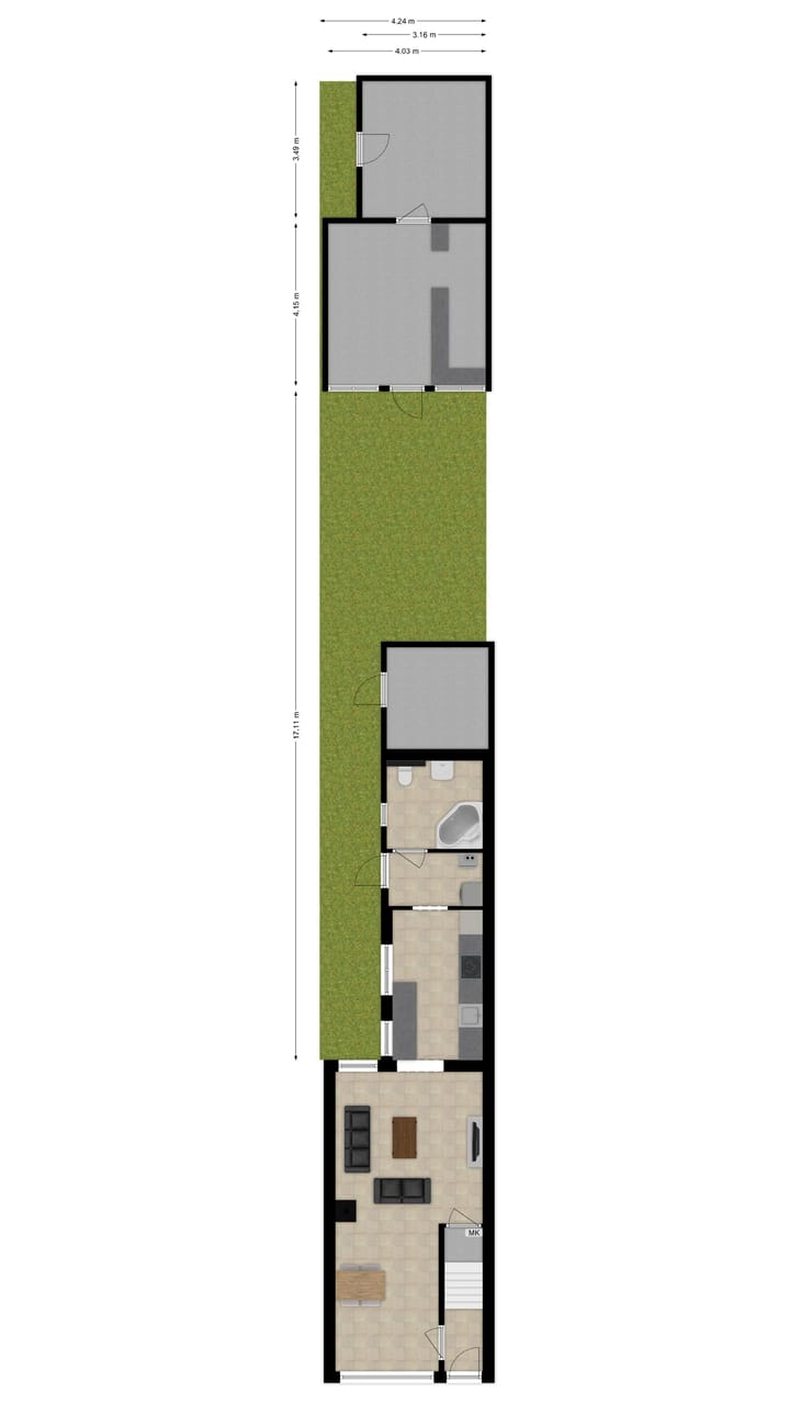 Foto 26 van Dorpsstraat 34