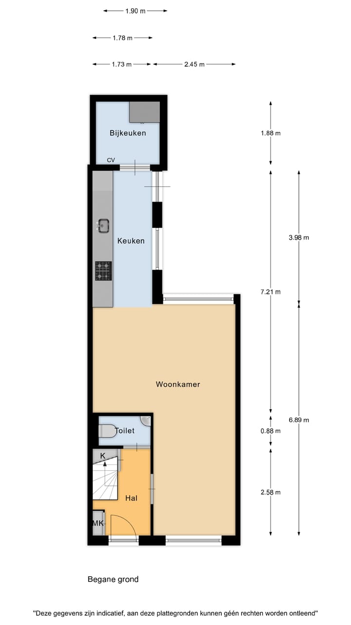 Foto 24 van Grensstraat 36