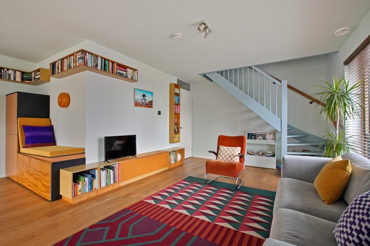 Foto 12 van Huiswoudstraat 30