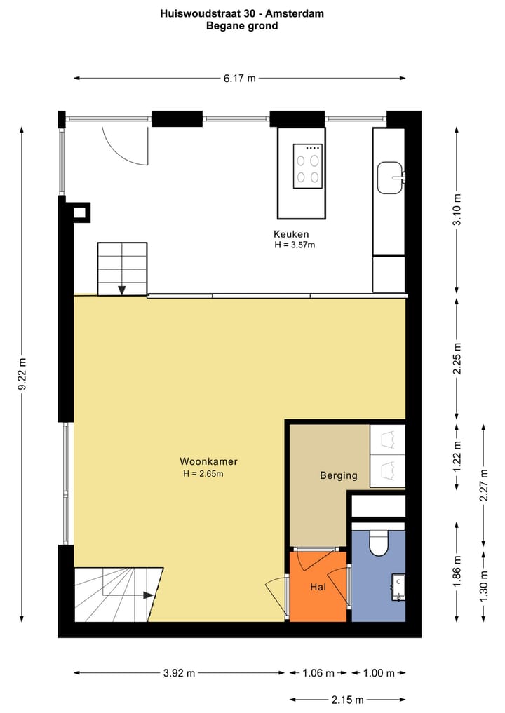 Foto 46 van Huiswoudstraat 30