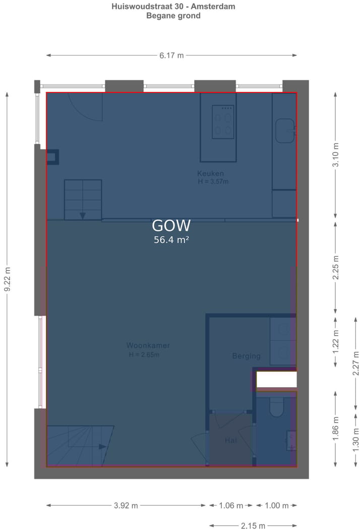 Foto 48 van Huiswoudstraat 30