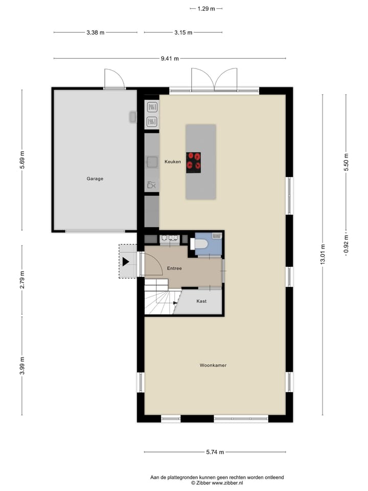 Foto 42 van Vossenbes 30