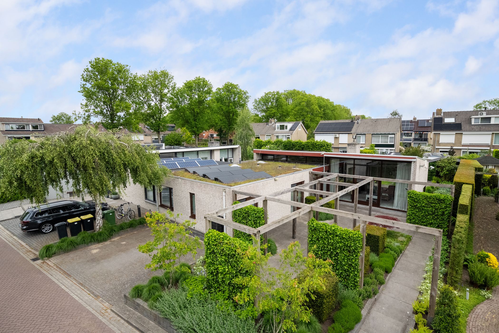 Buying a house in The Netherlands., van Wassenhovenstraat 34