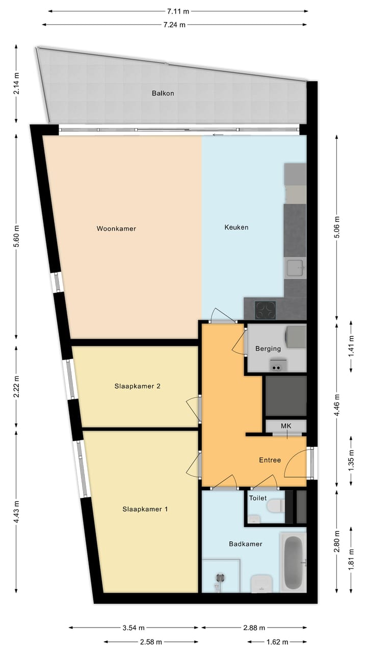 Foto 37 van Conradwerf 178