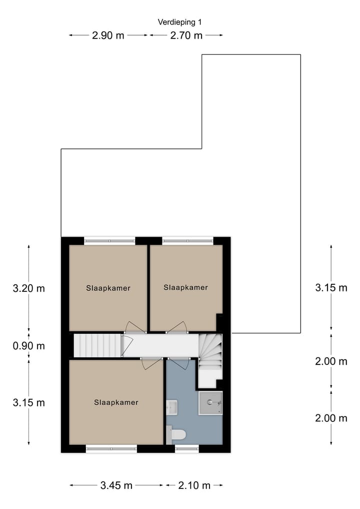 Foto 37 van Past Willemsstraat 6