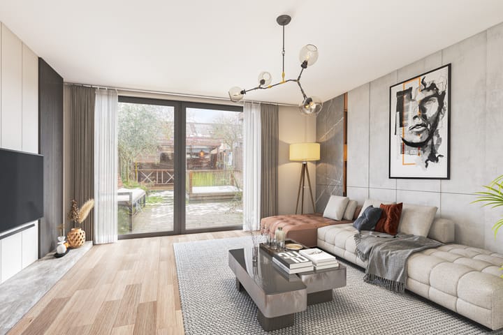 Foto 3 van Halve Morgen 63