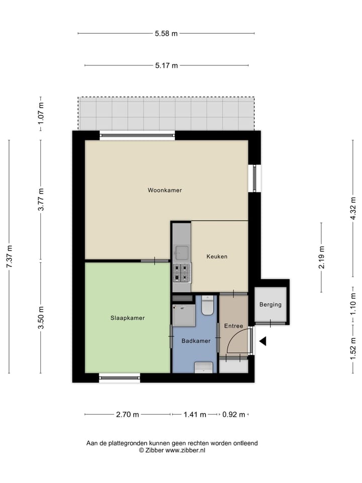 Foto 2 van Beerze 81