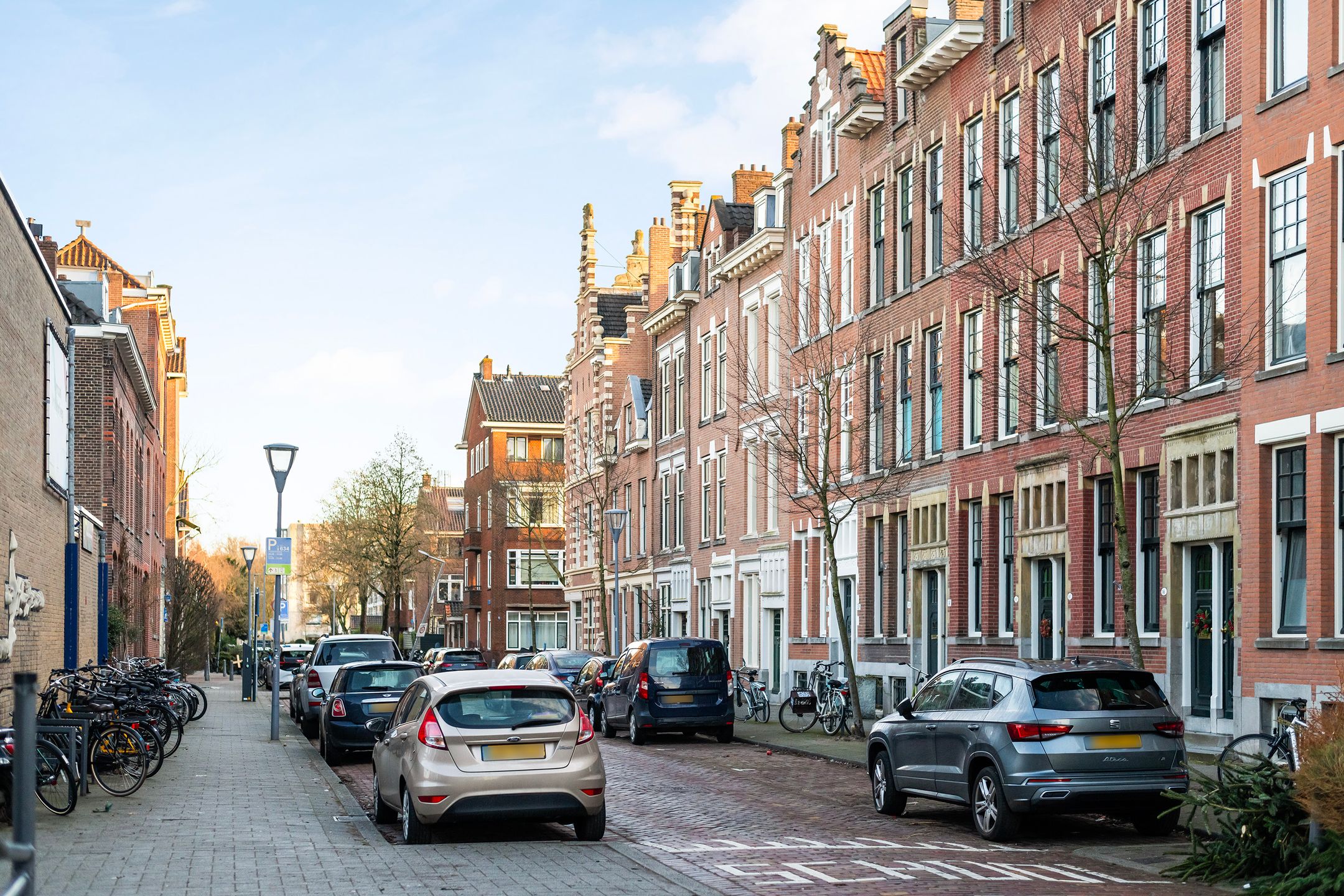 Vredehofweg 12-B 12 B02