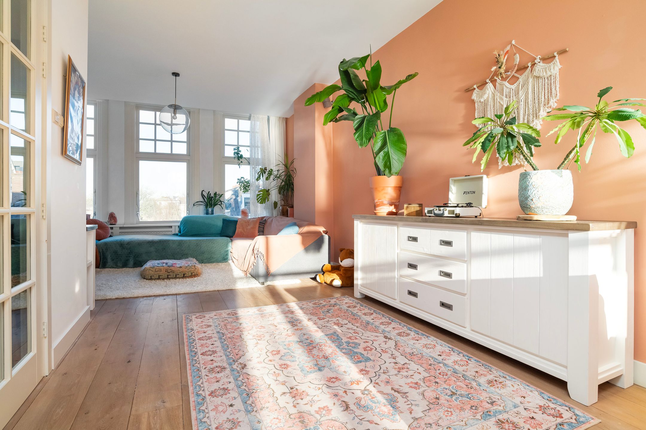 Foto 6 van Vredehofweg 12-B02