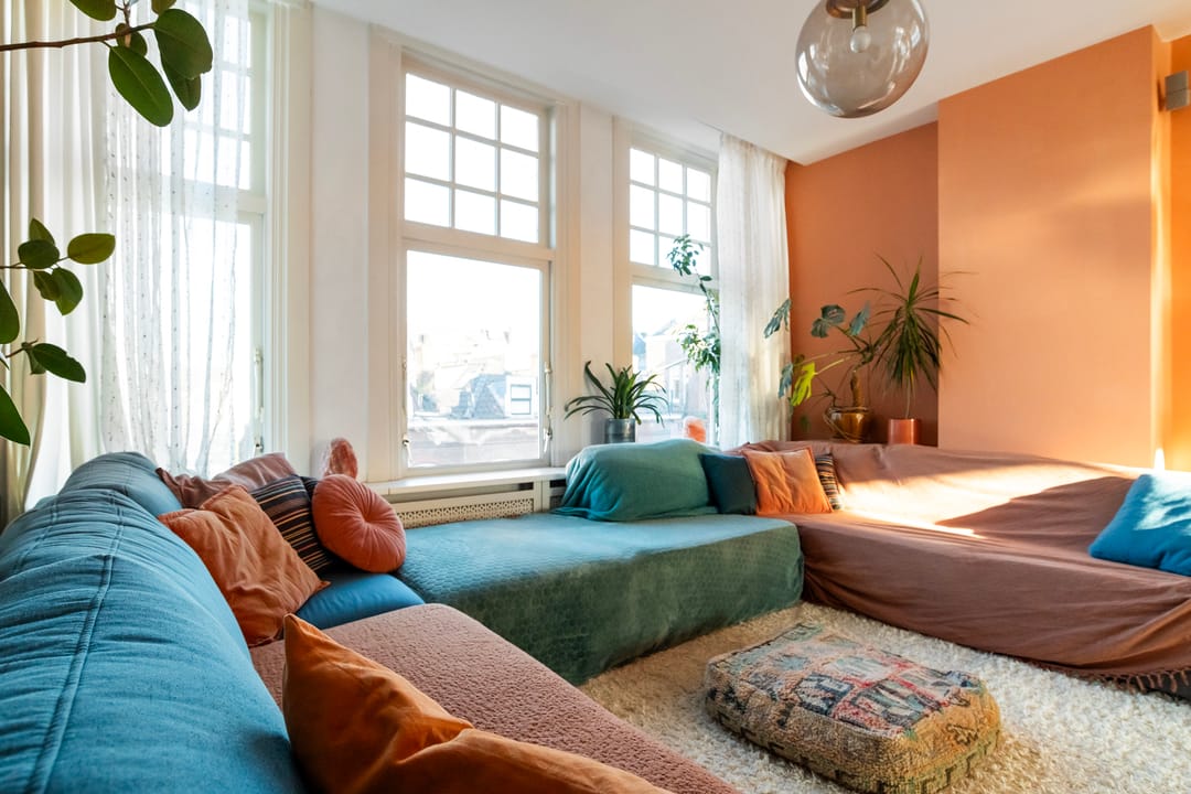 Foto 7 van Vredehofweg 12-B02