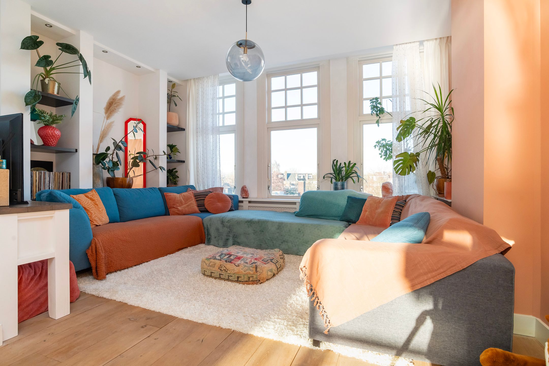 Foto 9 van Vredehofweg 12-B02