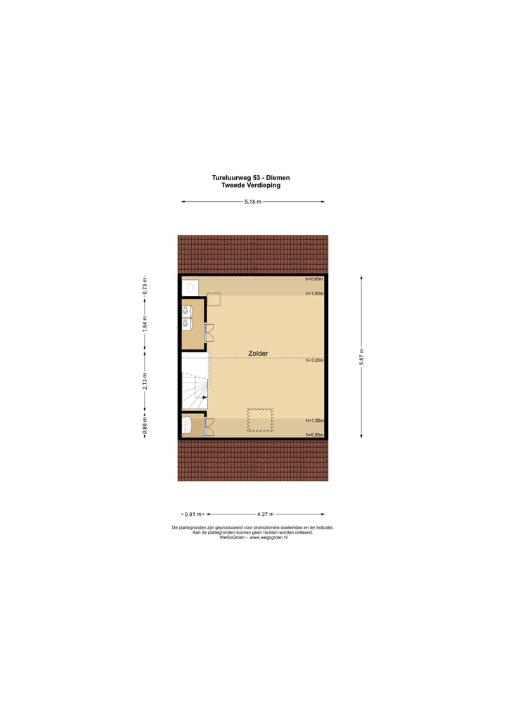 Foto 27 van Tureluurweg 53