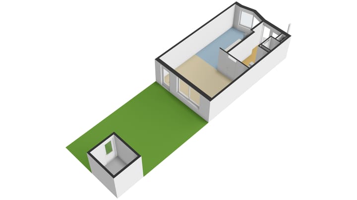 Foto 28 van Tureluurweg 53