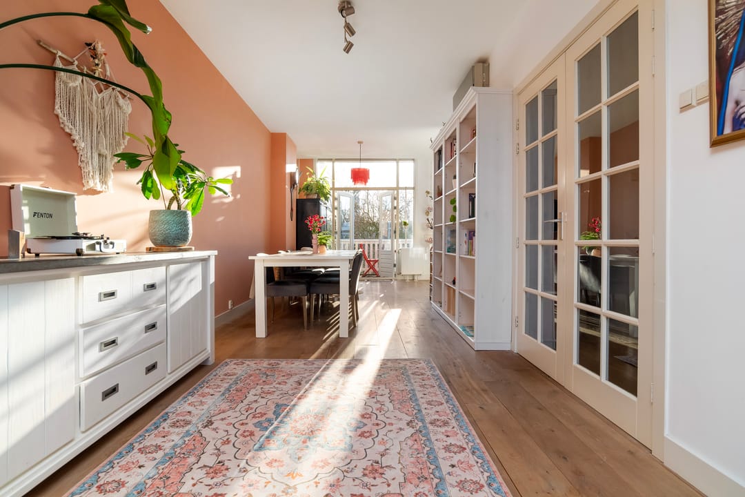 Foto 11 van Vredehofweg 12-B02