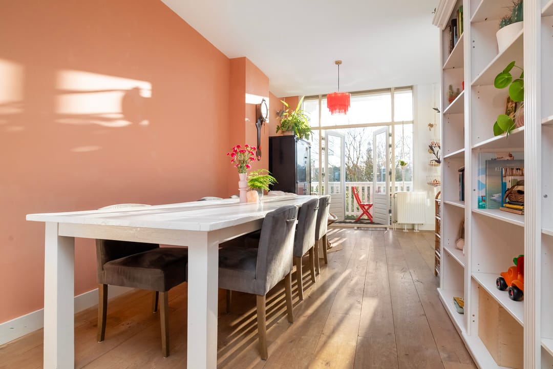 Foto 13 van Vredehofweg 12-B02