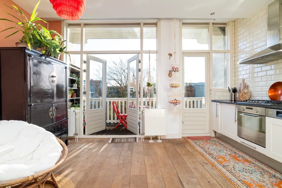 Foto 16 van Vredehofweg 12-B02