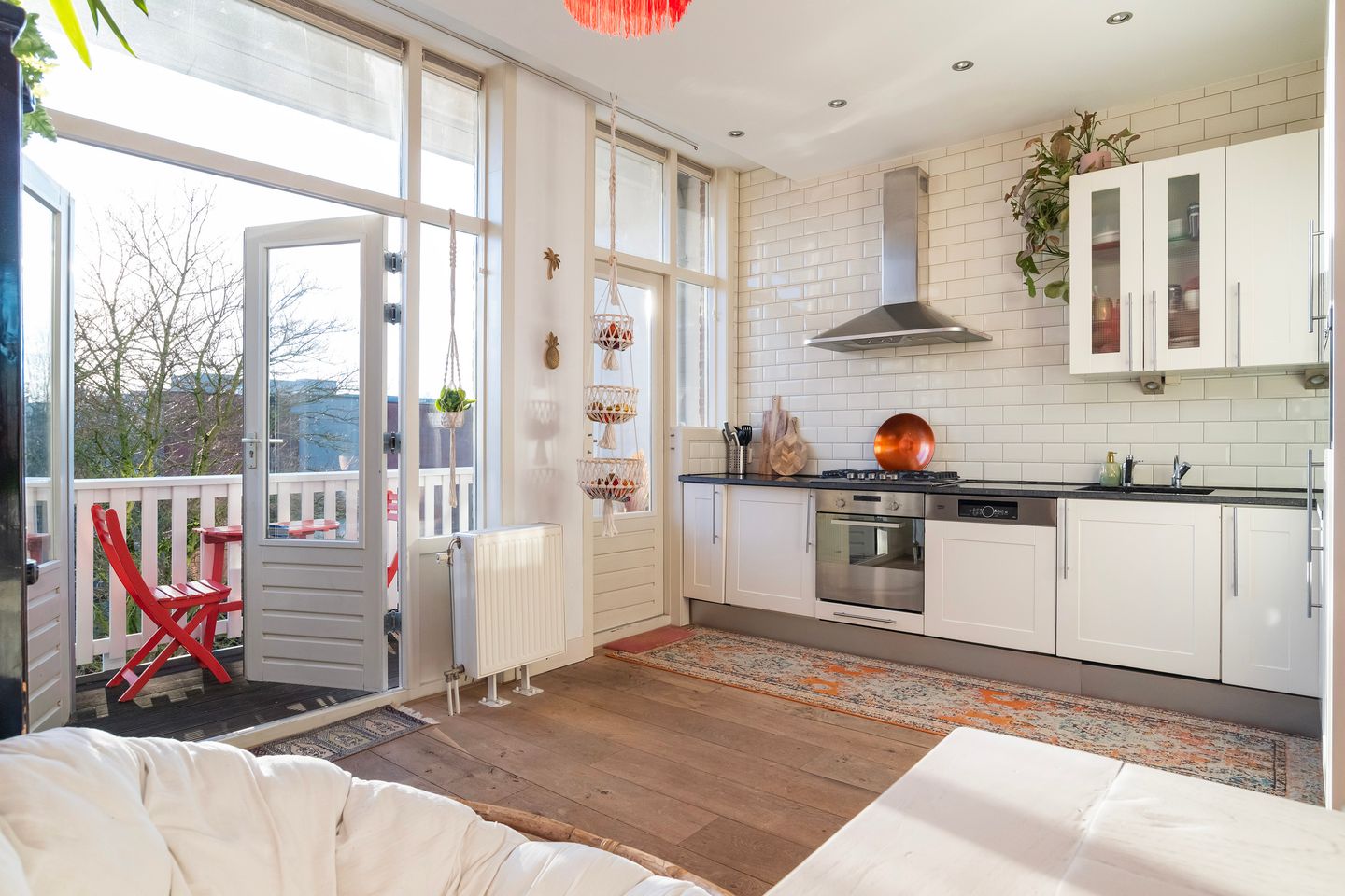 Foto 19 van Vredehofweg 12-B02