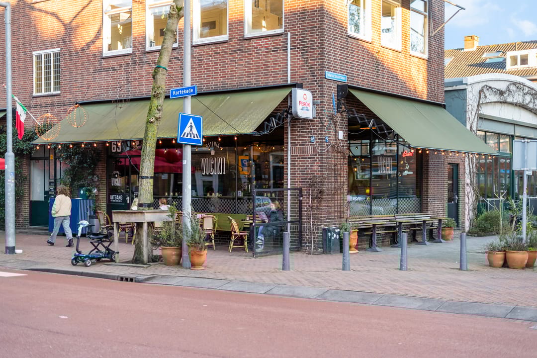 Foto 37 van Vredehofweg 12-B02