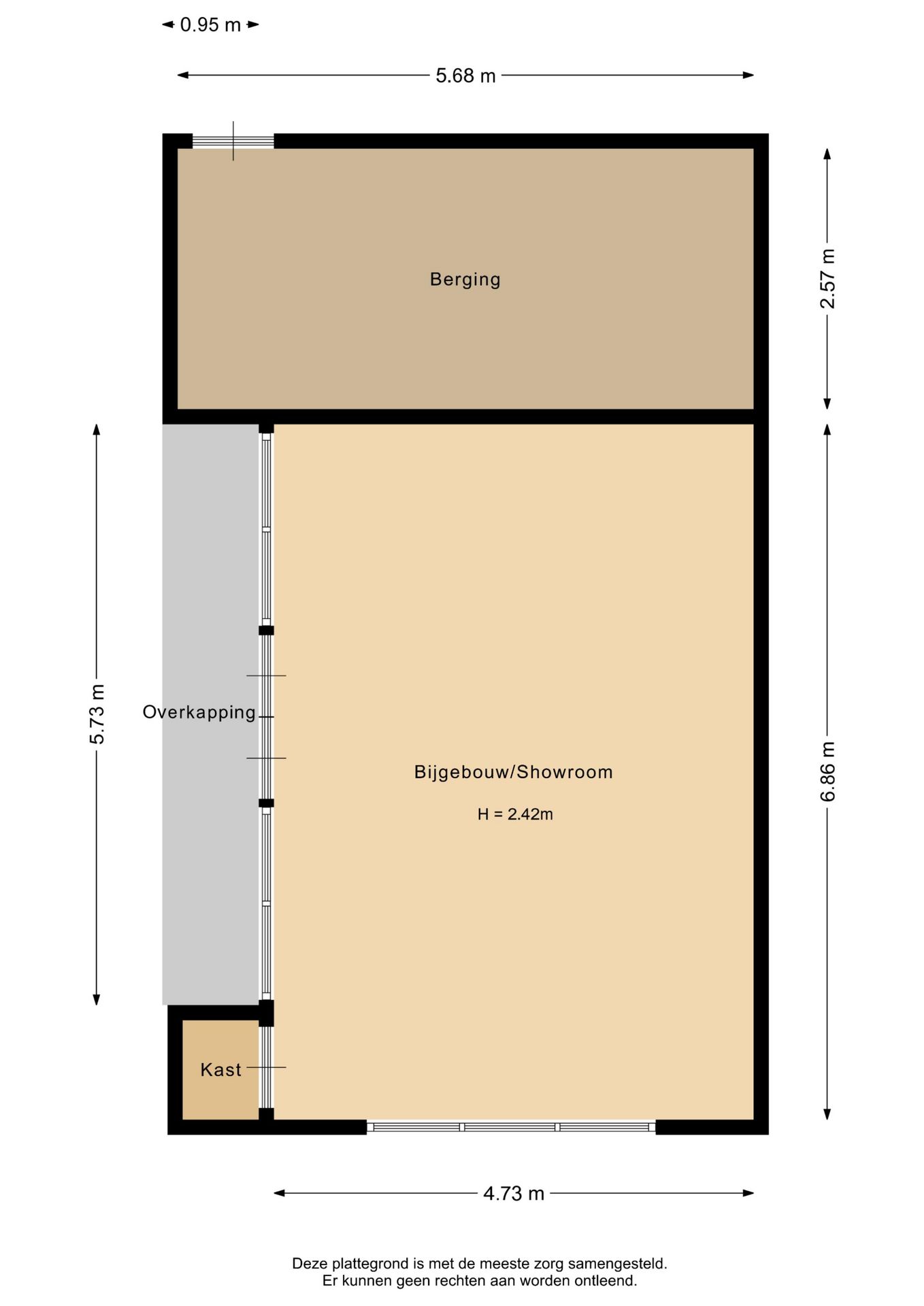 Foto 80 van Kastanjehof 34