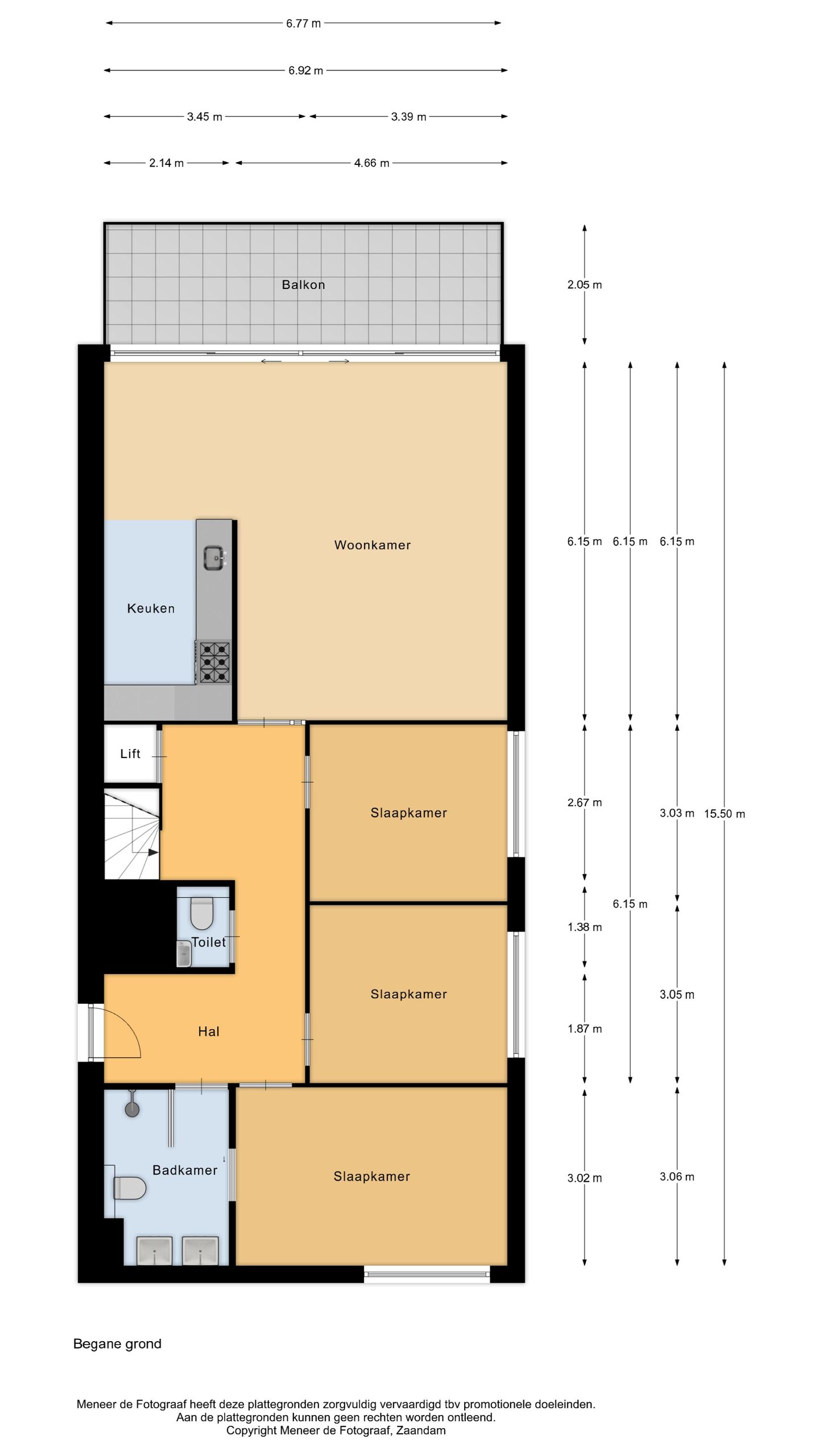 Foto 35 van Kooikerstraat 97