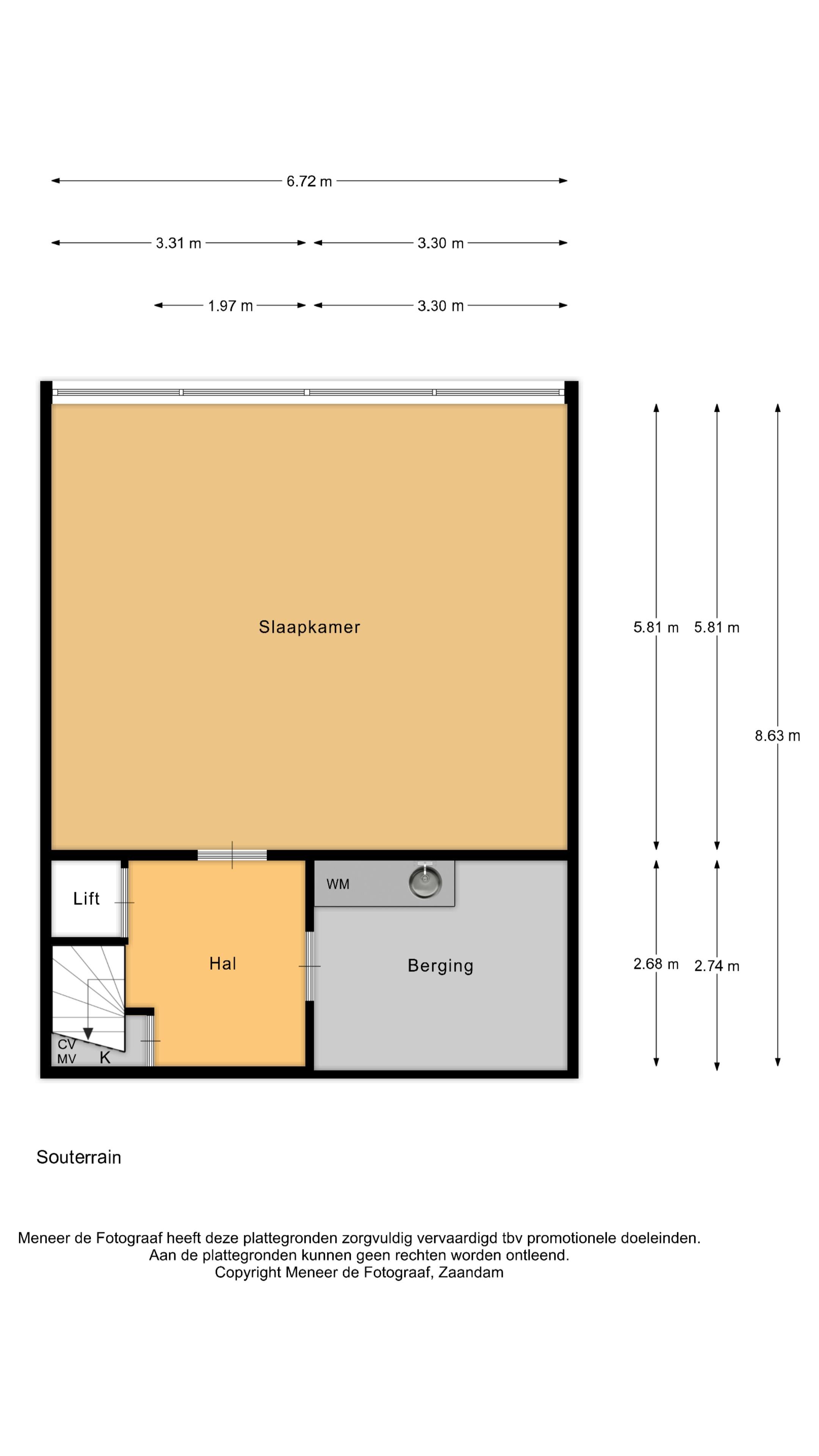 Foto 36 van Kooikerstraat 97