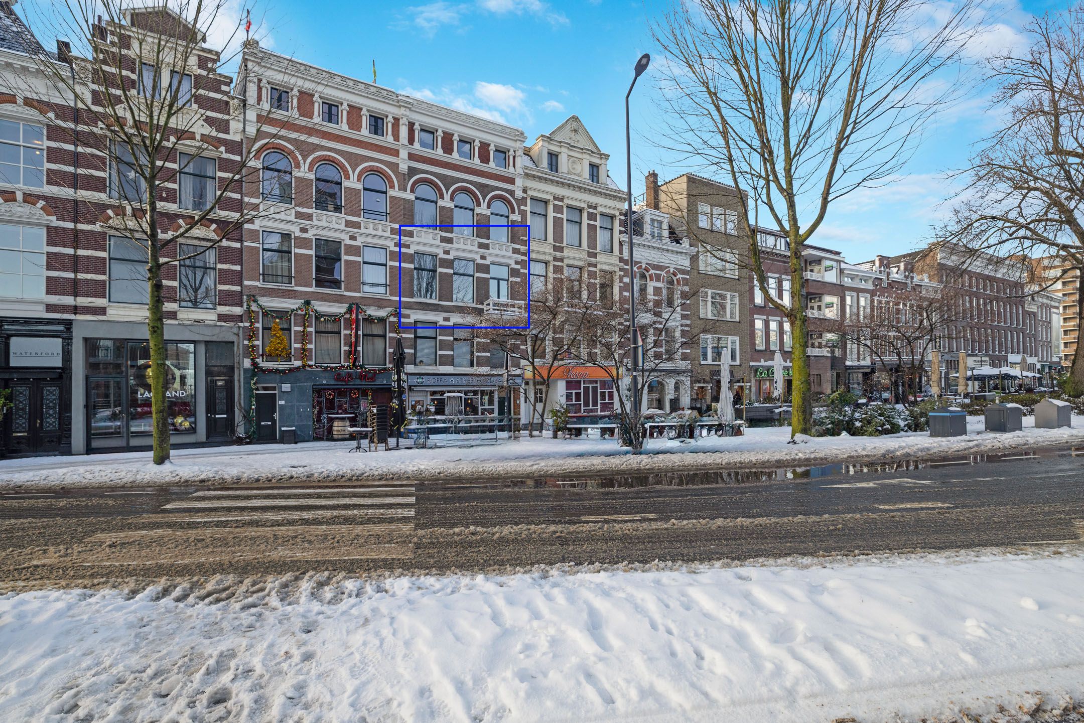 Scheepstimmermanslaan 31-A, 31, A02, Rotterdam, 3016AE, Zuid-Holland, Nederland 31