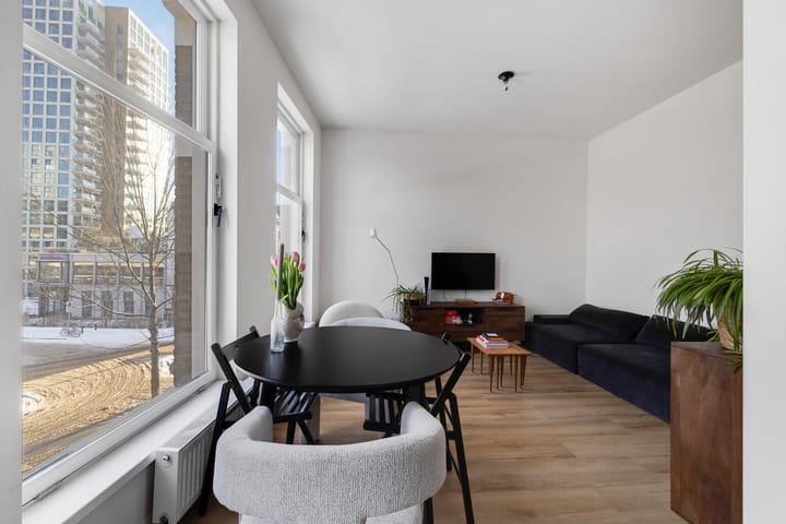 Foto 9 van Scheepstimmermanslaan 31-A02