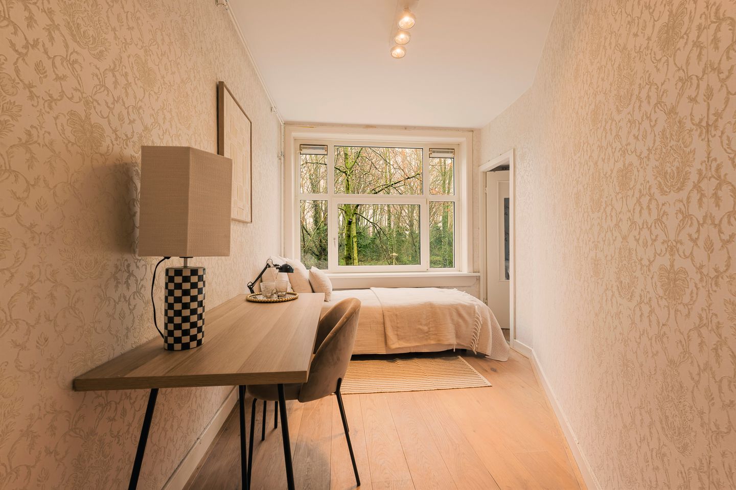 Foto 14 van Rijnsburgstraat 48-1