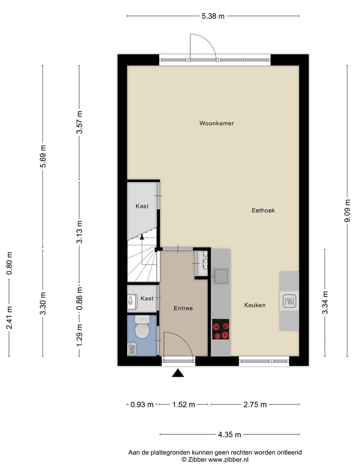 Foto 51 van Korenveld 13