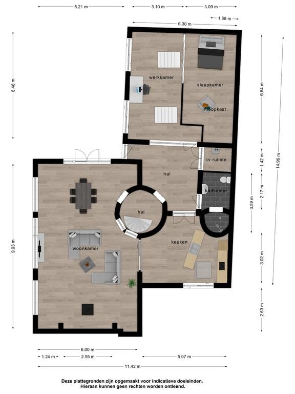 Foto 80 van Middenstraat 11