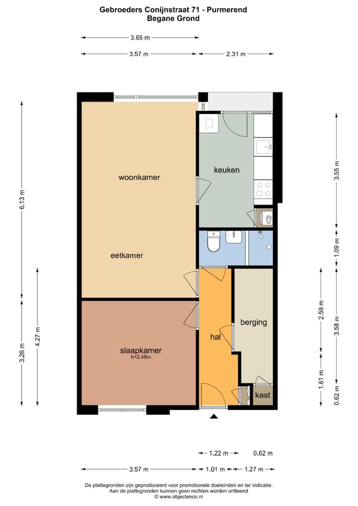 Foto 35 van Gebr. Conijnstraat 71