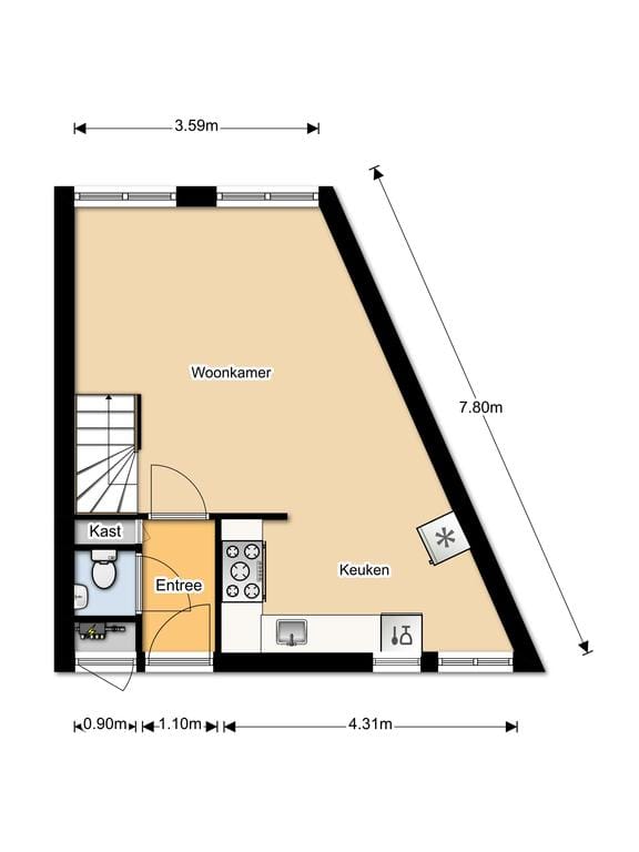 Foto 37 van Lutulistraat 28