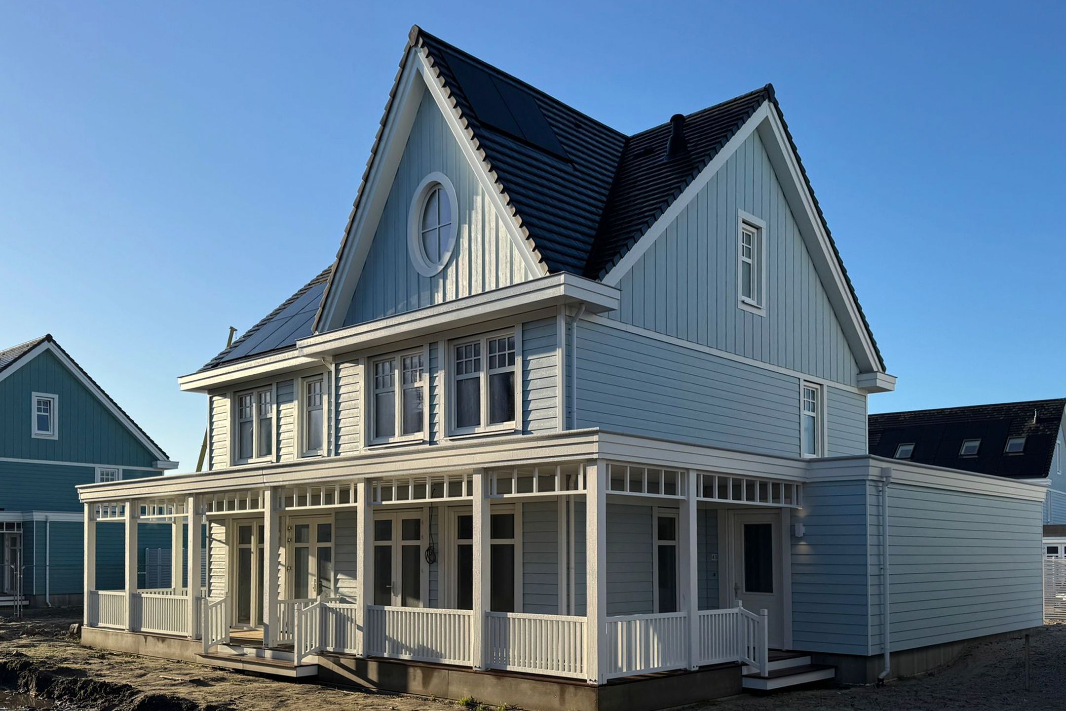 Buying a house in The Netherlands., Anna van Berchemdreef 43