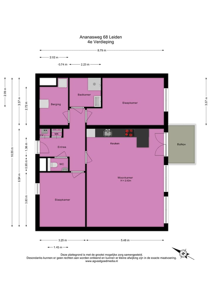 Foto 46 van Ananasweg 68