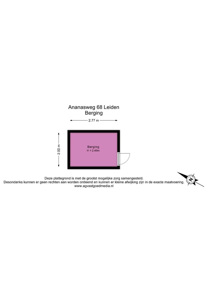 Foto 47 van Ananasweg 68