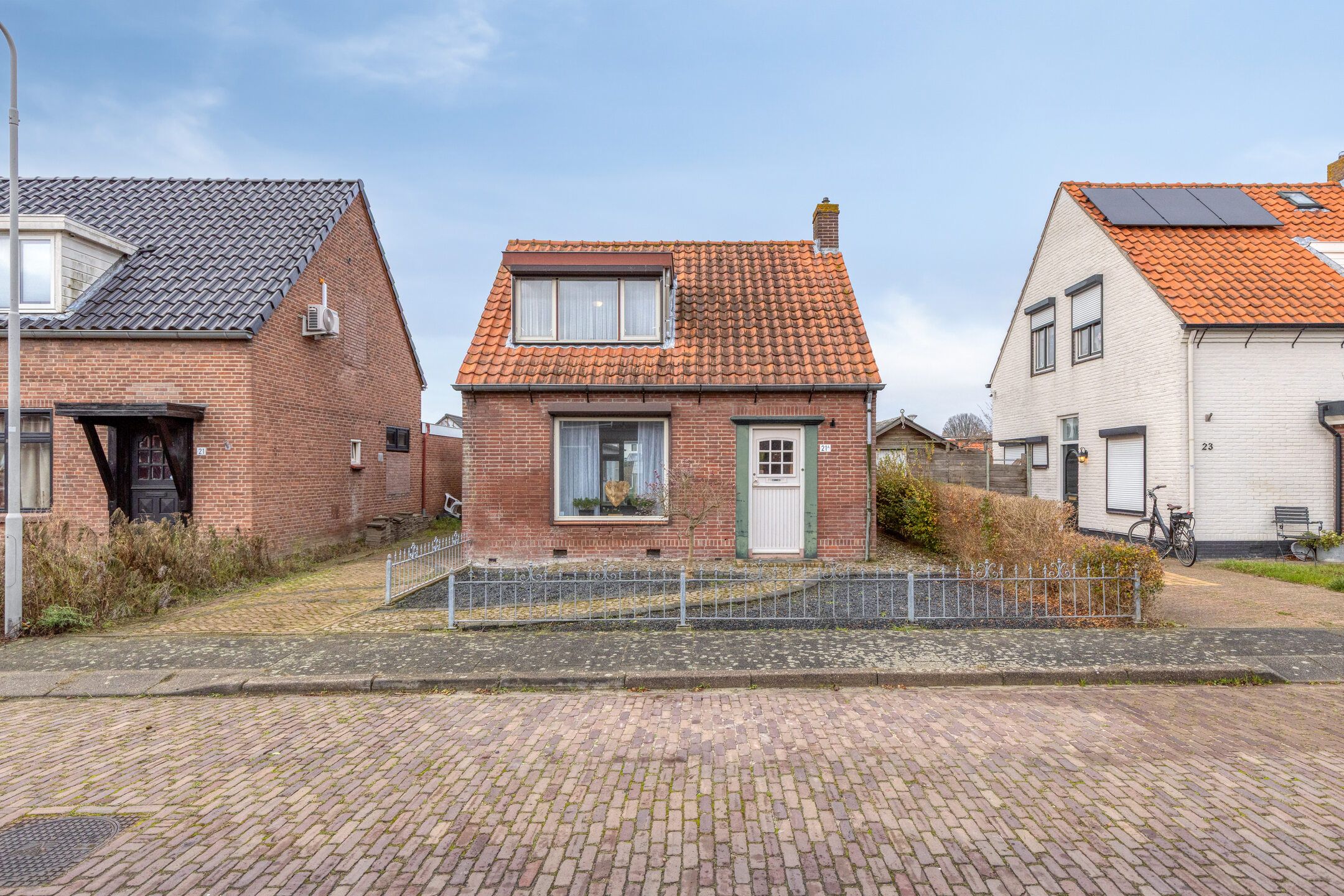 Doelstraat 21 