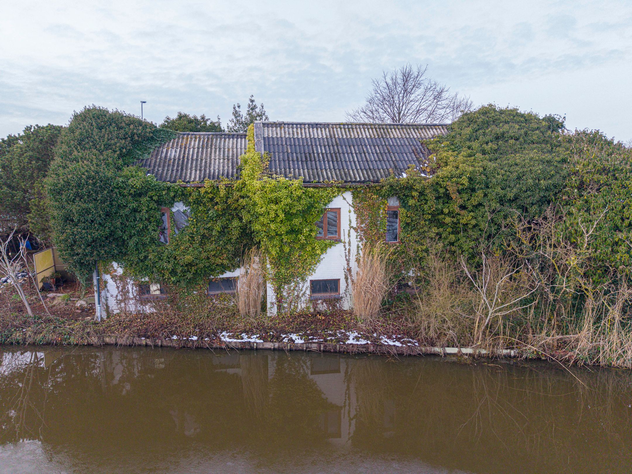 Buying a house in The Netherlands., Loosterweg 4