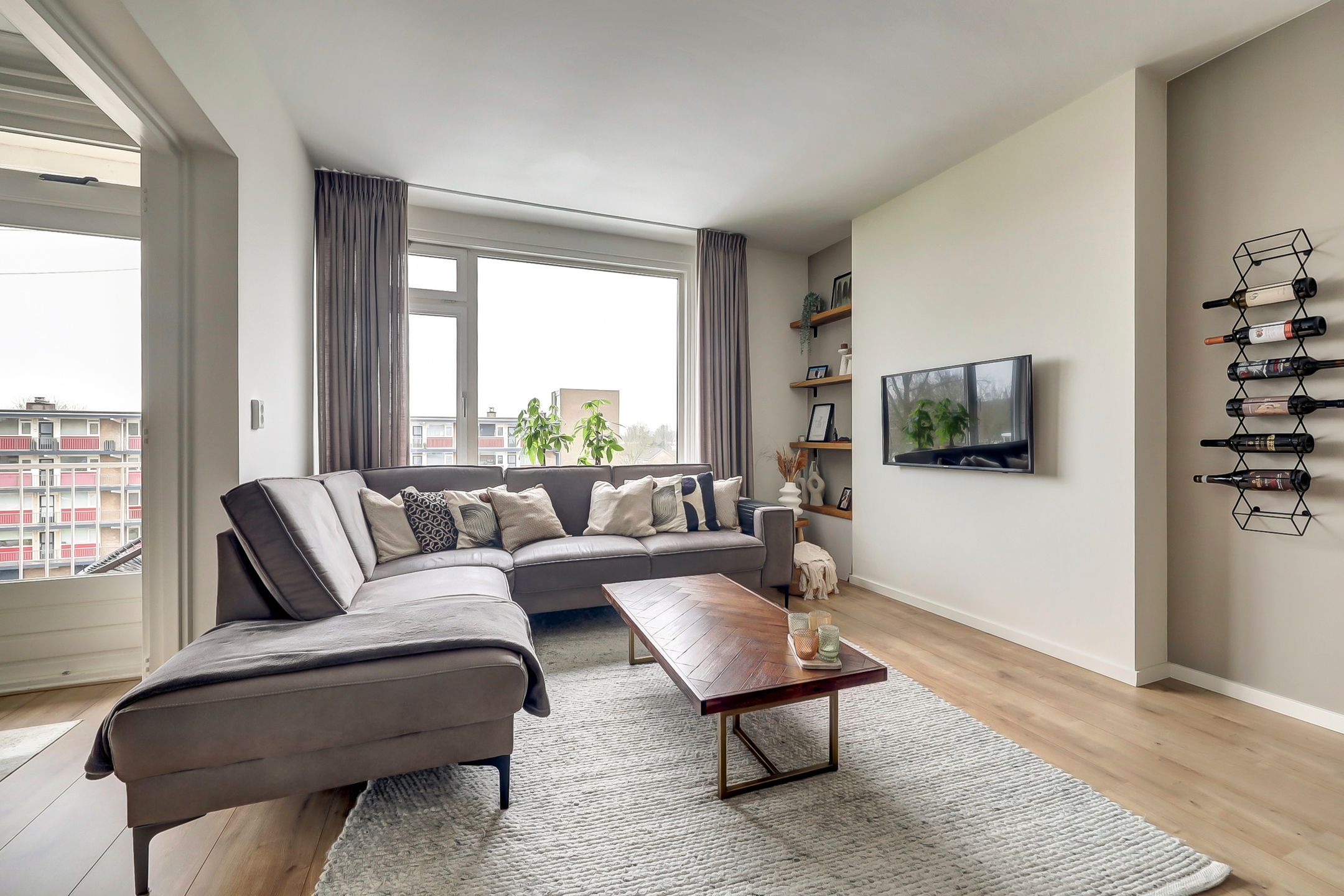 Buying a house in The Netherlands., van Beresteynstraat 111