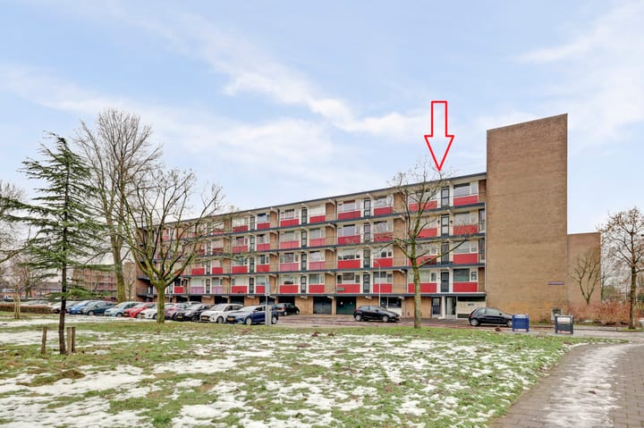 Photo 3 of van Beresteynstraat 111