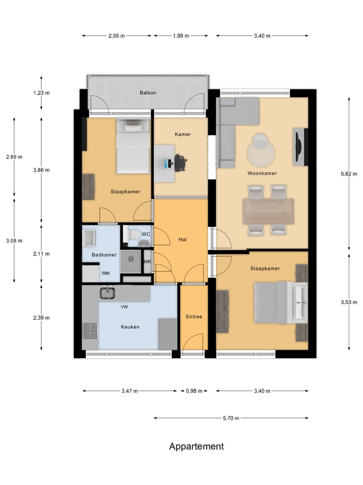 Foto 38 van van Beresteynstraat 111