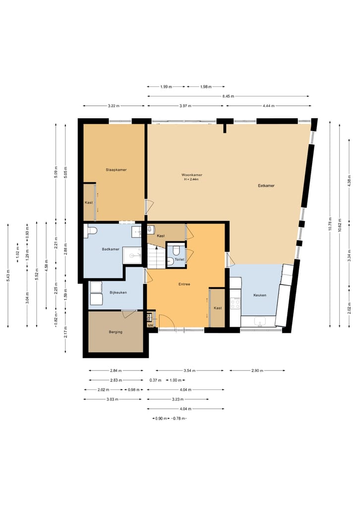 Photo 47 of Csardasstraat 11