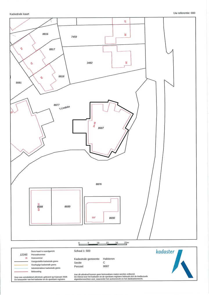 Foto 50 van 't Lindeke 42