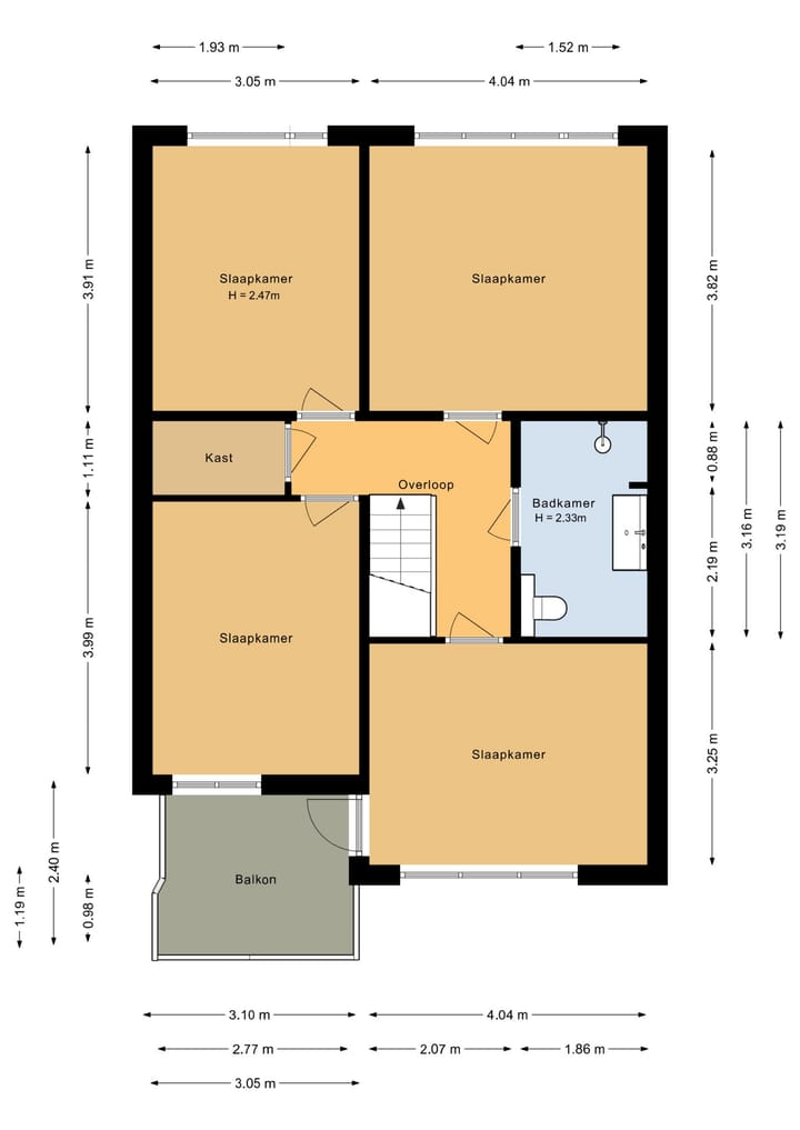 Photo 49 of Csardasstraat 11