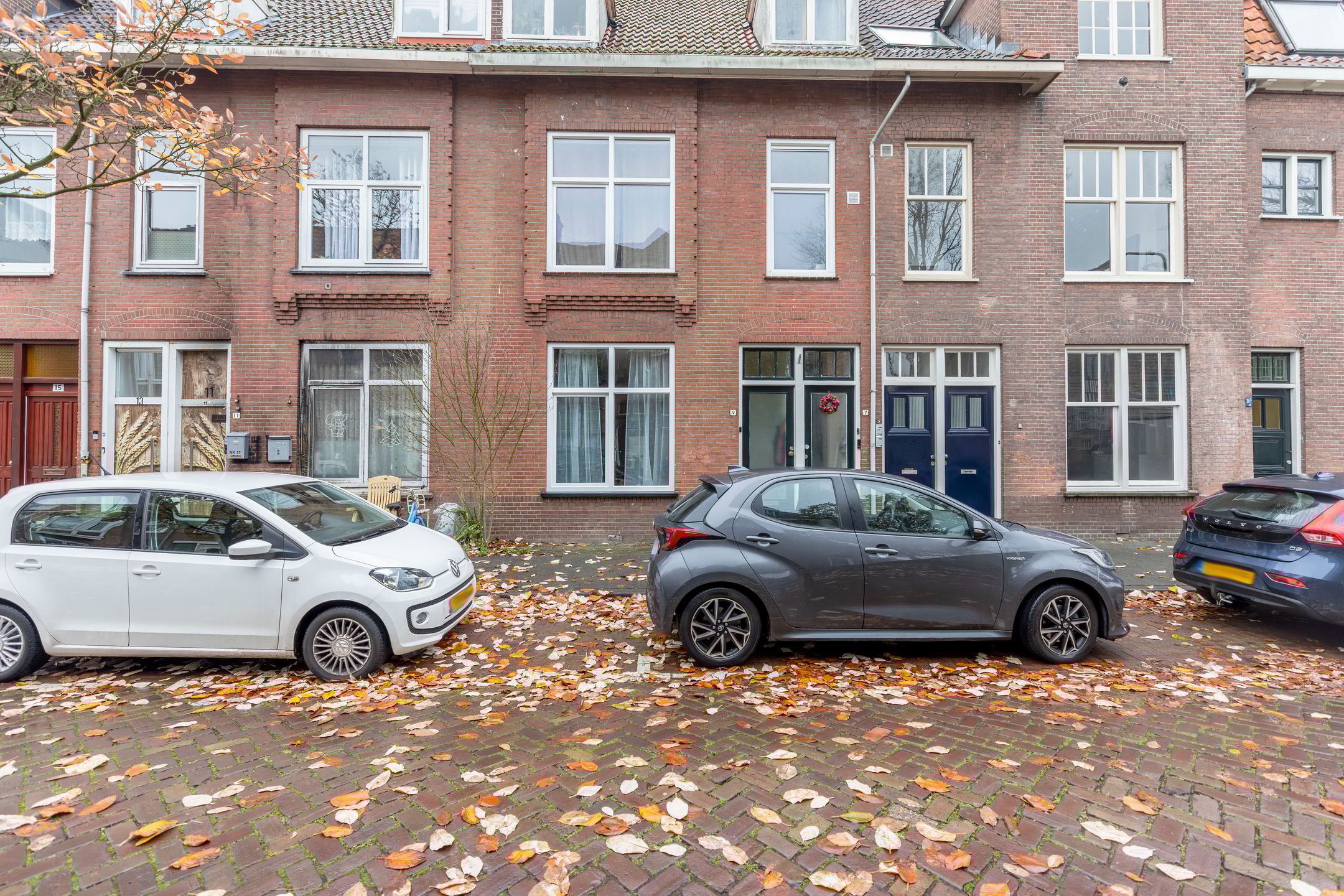 Buying a house in The Netherlands., Sumatrastraat 9