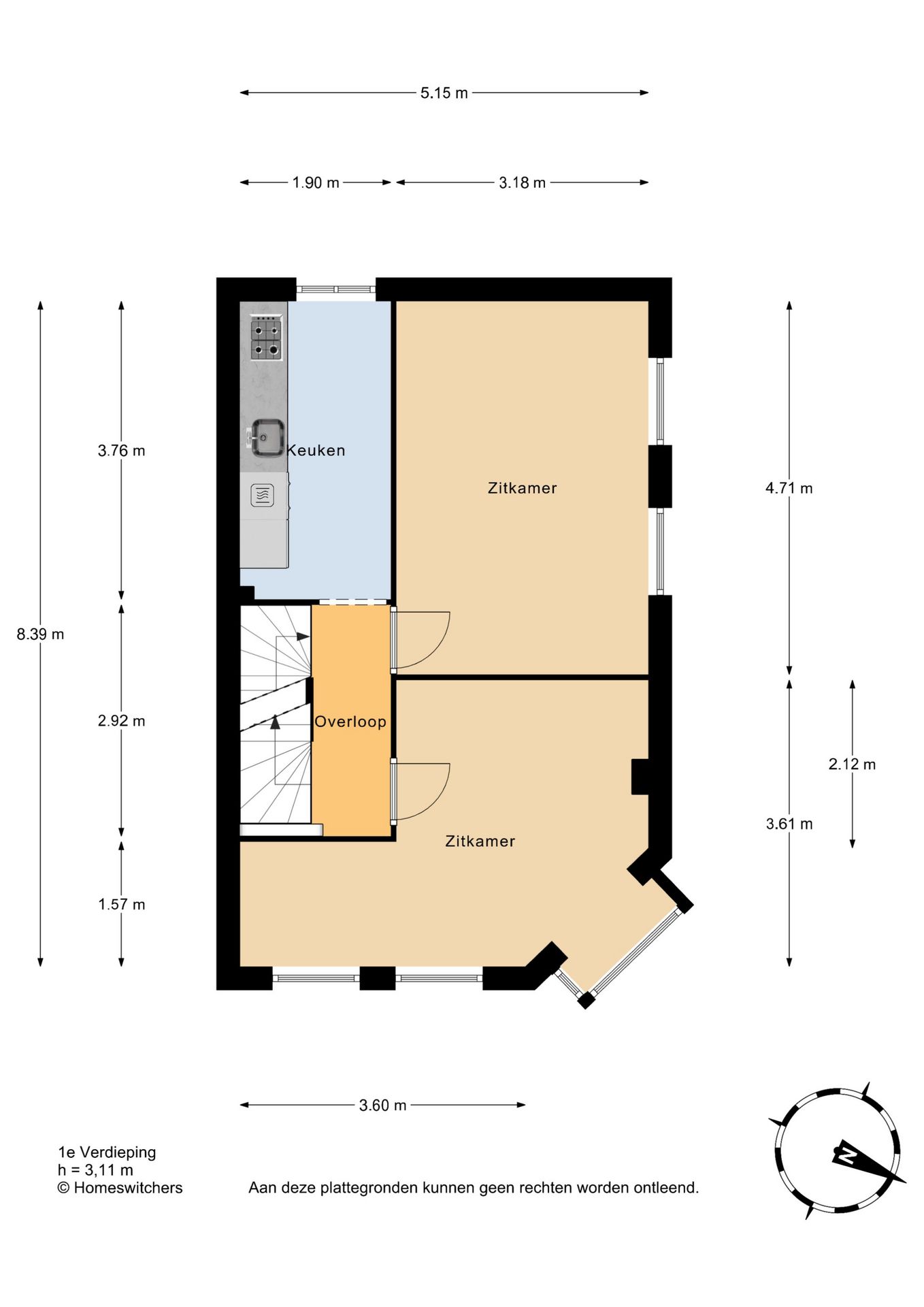 Foto 15 van Beeklaan 172