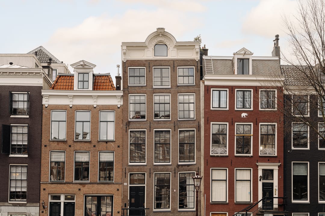 Foto 1 van Prinsengracht 721-A