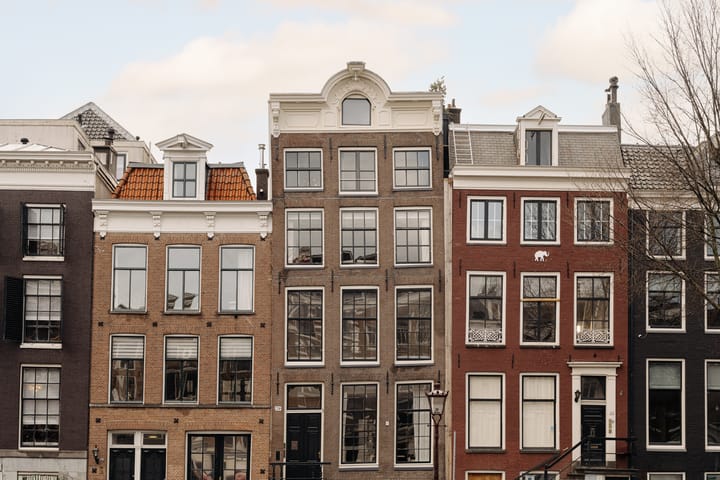 Photo 1 of Prinsengracht 721-A